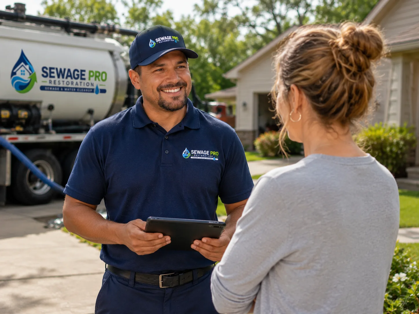 Sewage Cleanup Services Ridgeley, WV FAQs